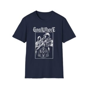Goatwhore sigil Unisex Softstyle T-Shirt
