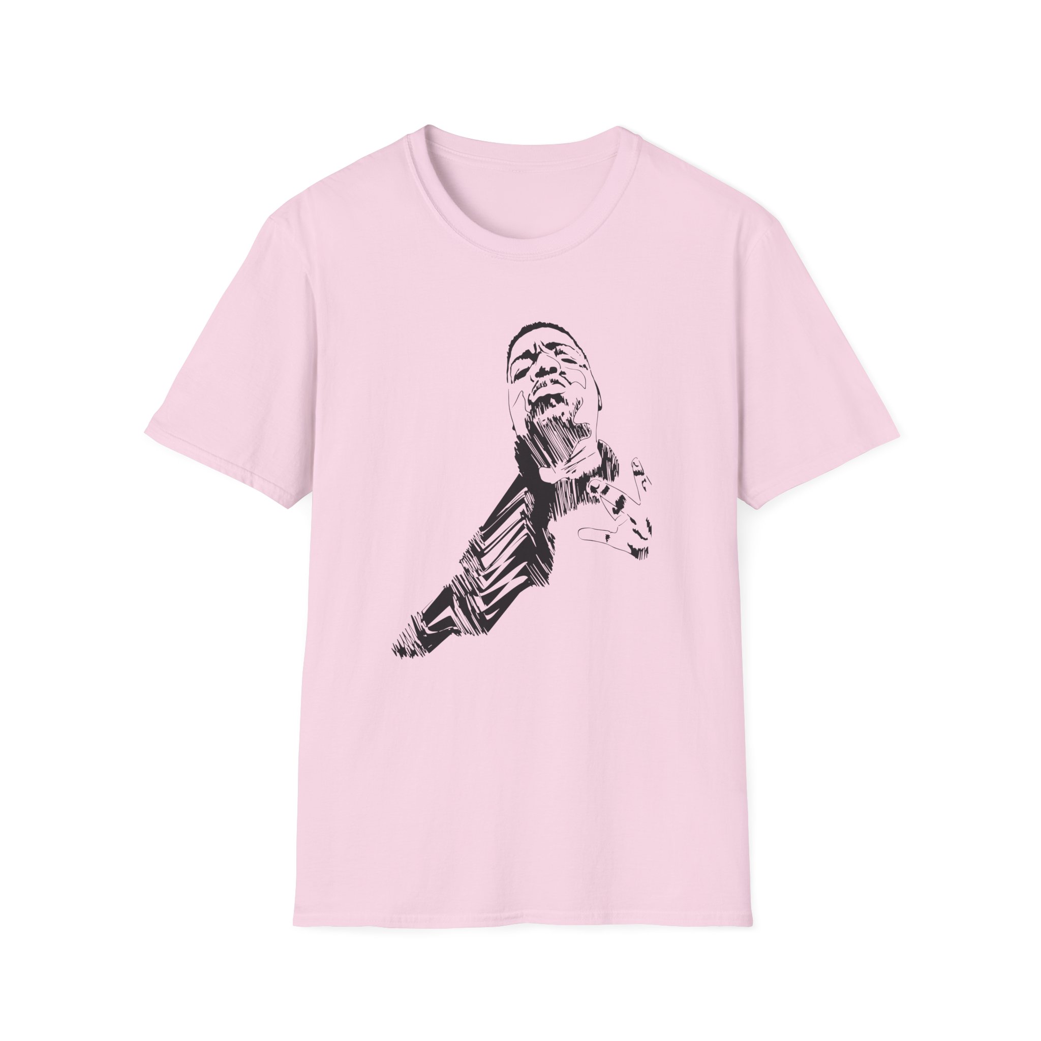 Biggie Smalls Unisex Softstyle T-Shirt - Image 17