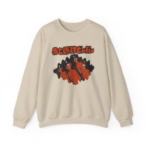 Otoboke Beaver Unisex Heavy Blend™ Crewneck Sweatshirt