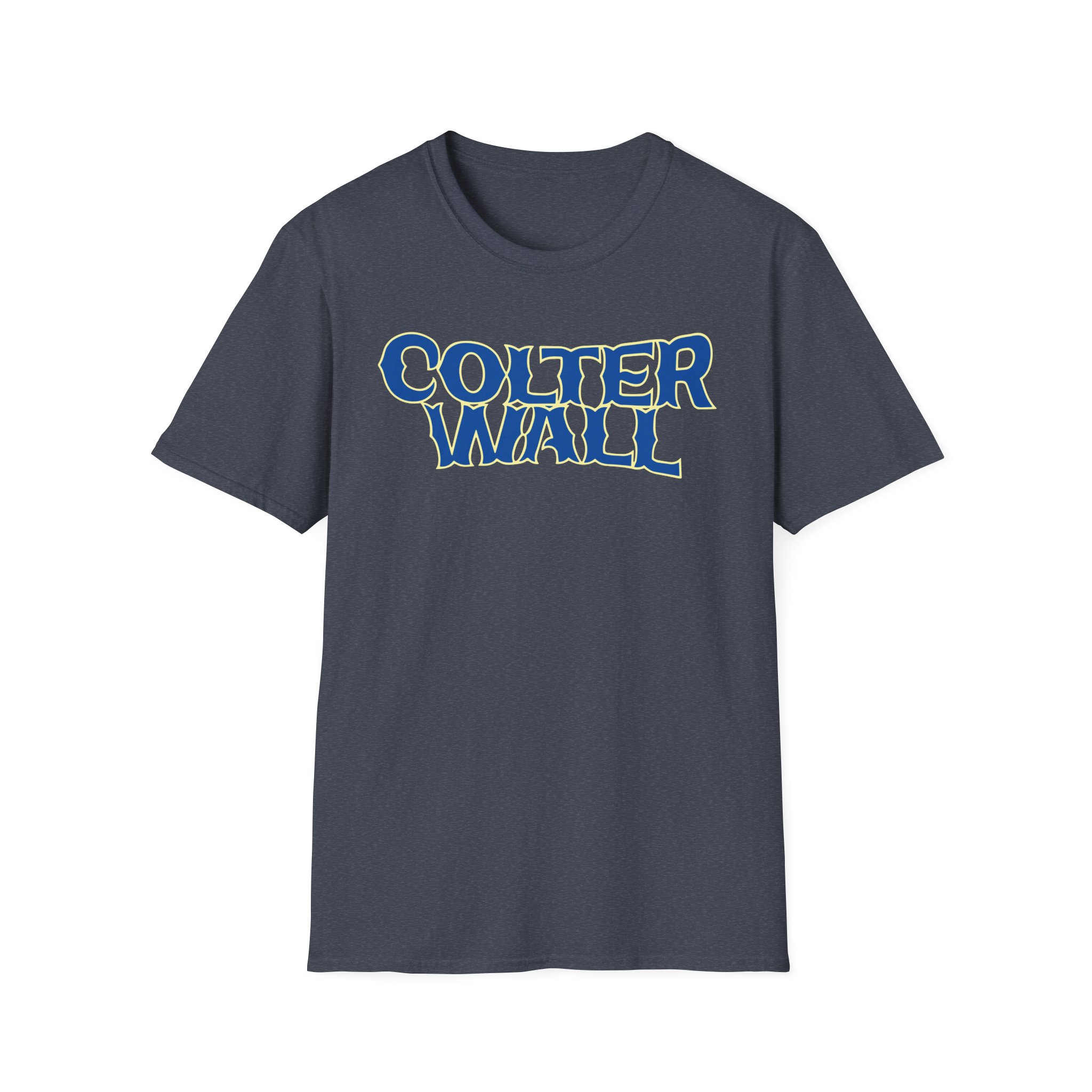 Colter Wall Unisex Softstyle T-Shirt - Image 17