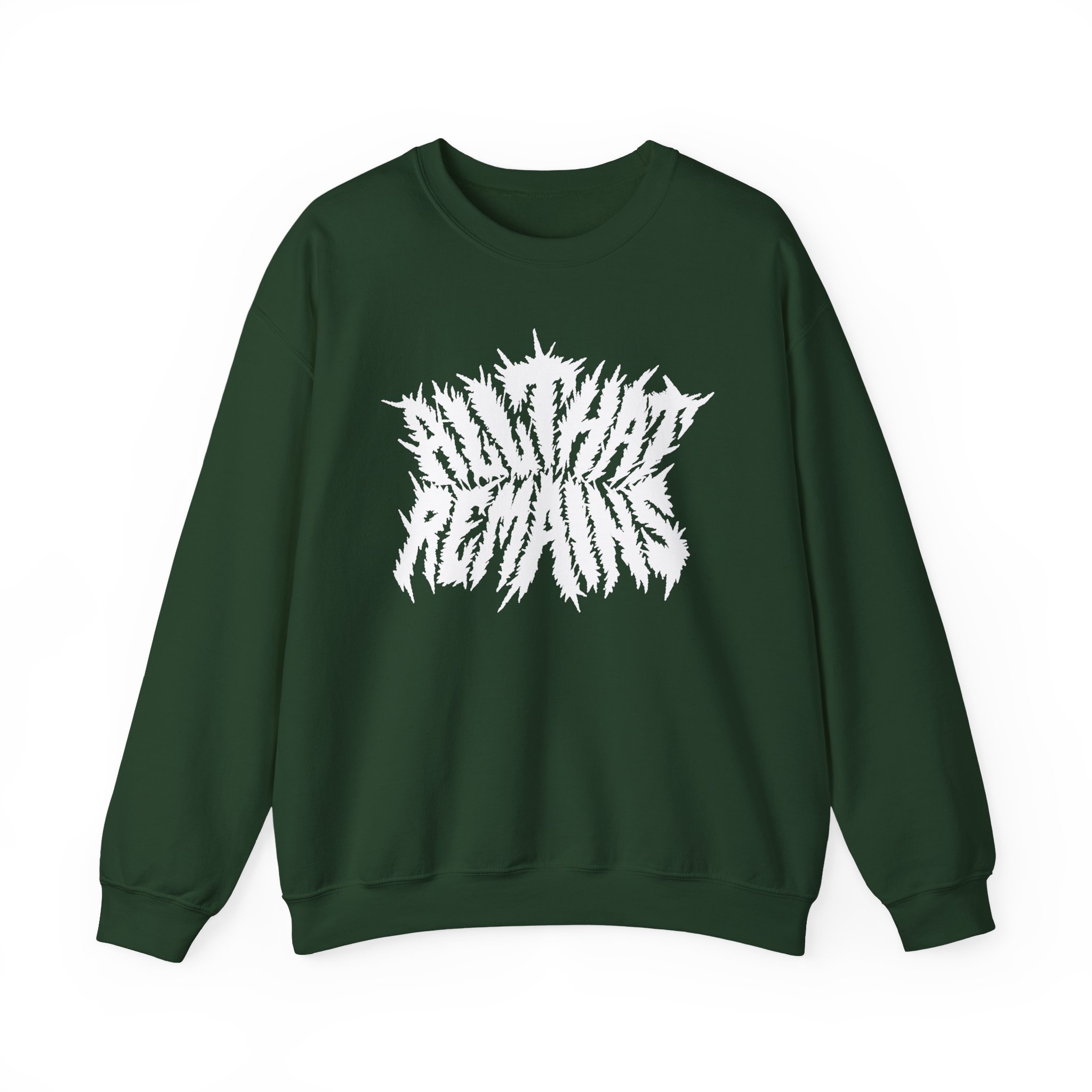 All That Remains Metal Unisex Heavy Blend™ Crewneck Sweatshirt - Image 7