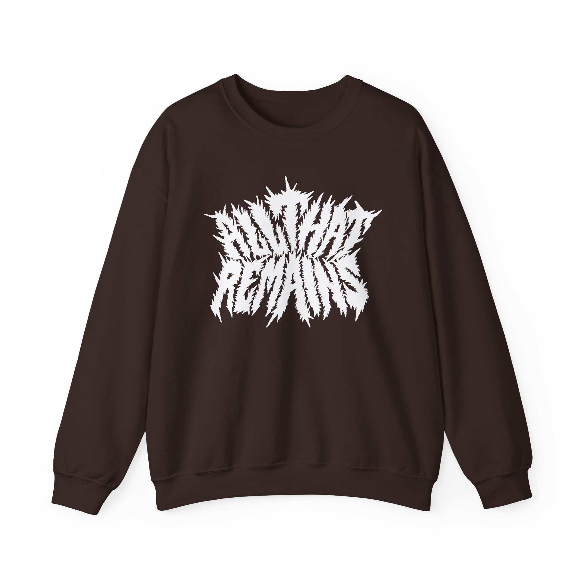 All That Remains Metal Unisex Heavy Blend™ Crewneck Sweatshirt - Image 5