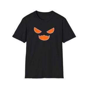 Aphmau Pumpkin Cat Unisex Softstyle T-Shirt