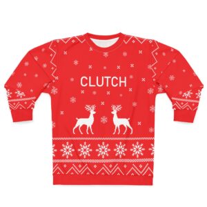 Clutch Unisex Sweatshirt (AOP)
