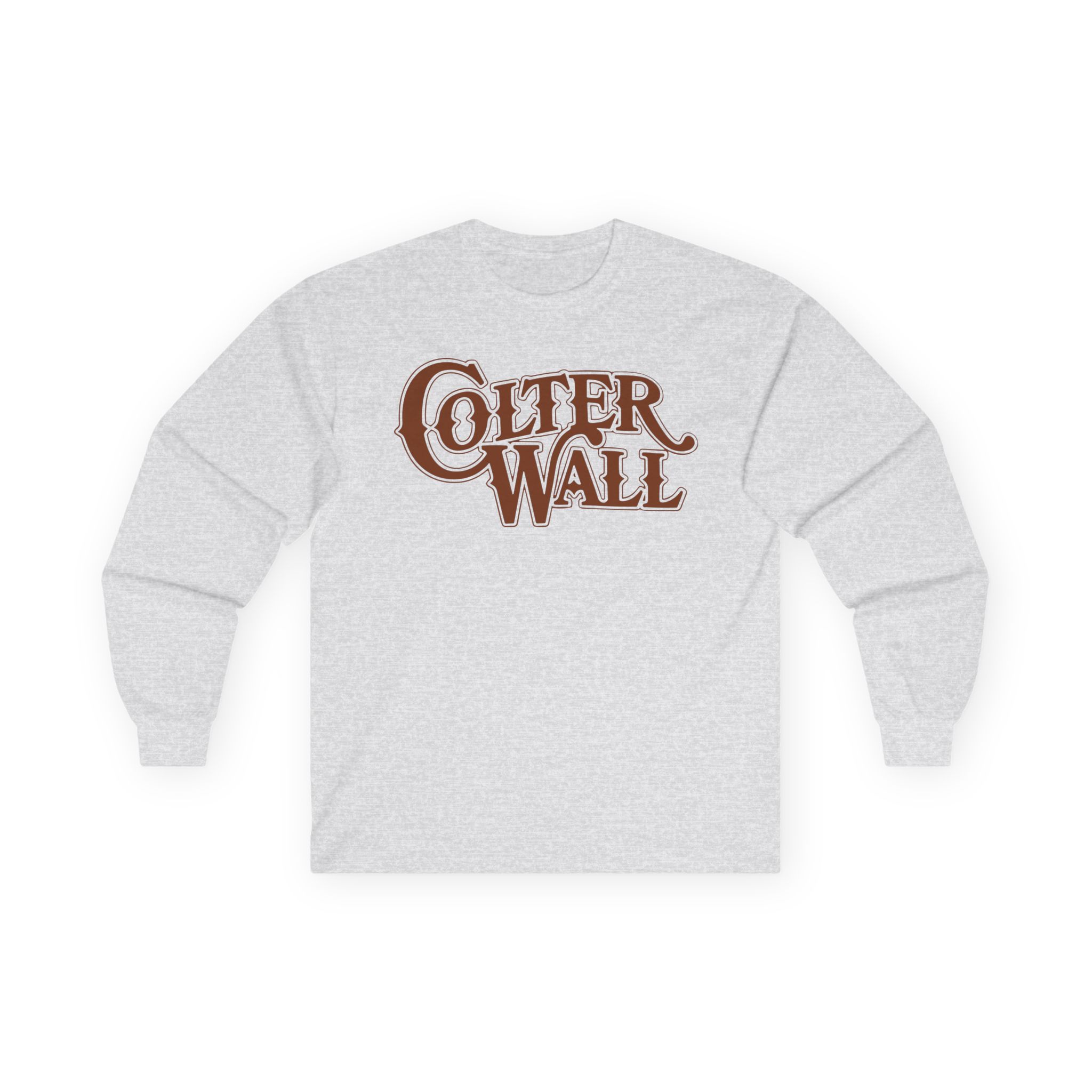 Colter Wall Unisex Ultra Cotton Long Sleeve Tee - Image 3