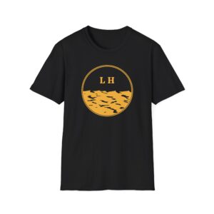 Lord Huron Lake Unisex Softstyle T-Shirt