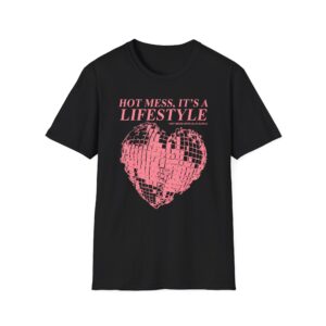 Alix Earle Unwell Unisex Softstyle T-Shirt
