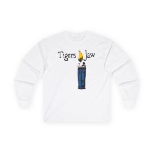 Tigers Jaw Lighter Unisex Ultra Cotton Long Sleeve Tee