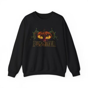 Puscifer Halloween Unisex Heavy Blend™ Crewneck Sweatshirt