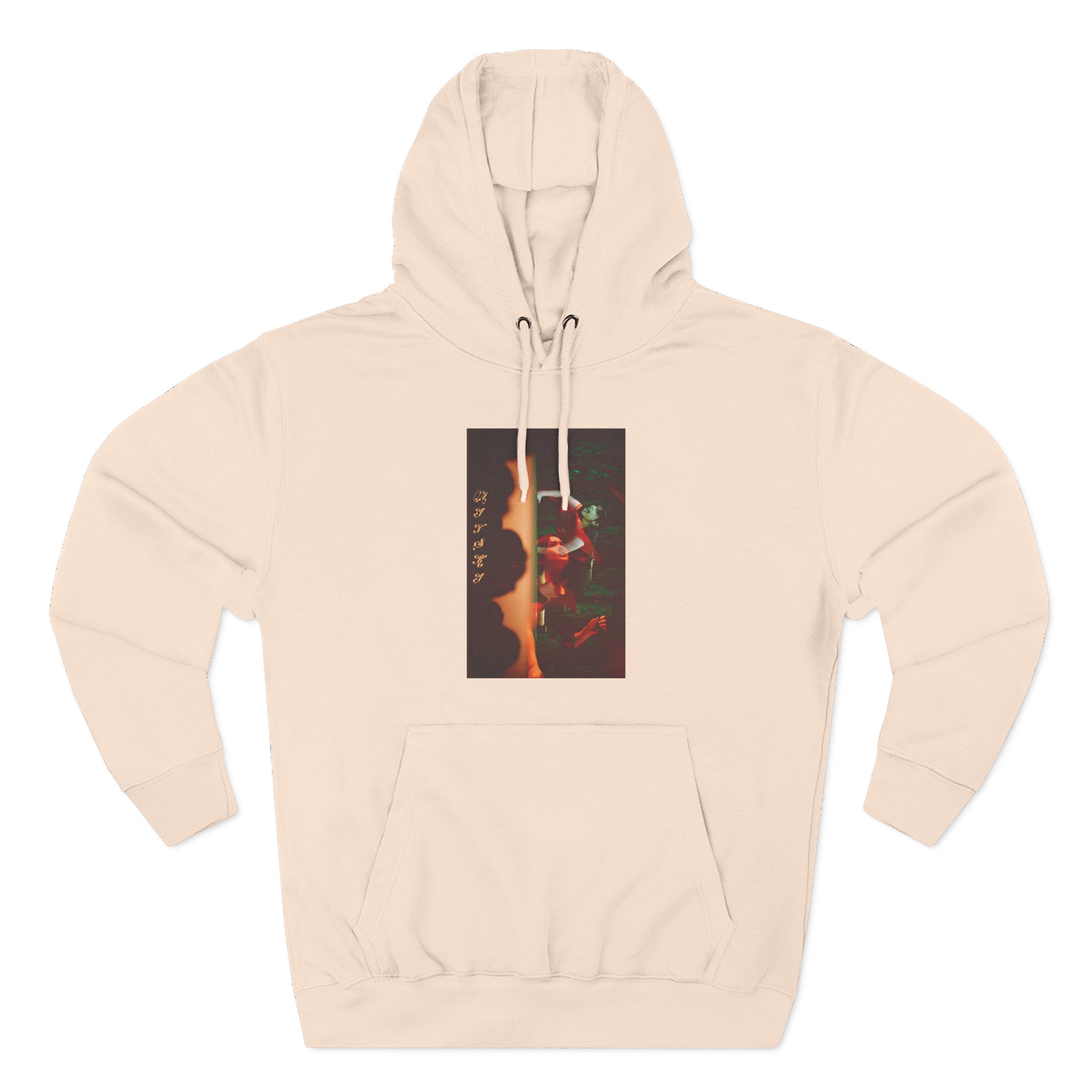Mitski Three-Panel Fleece Hoodie - Image 7