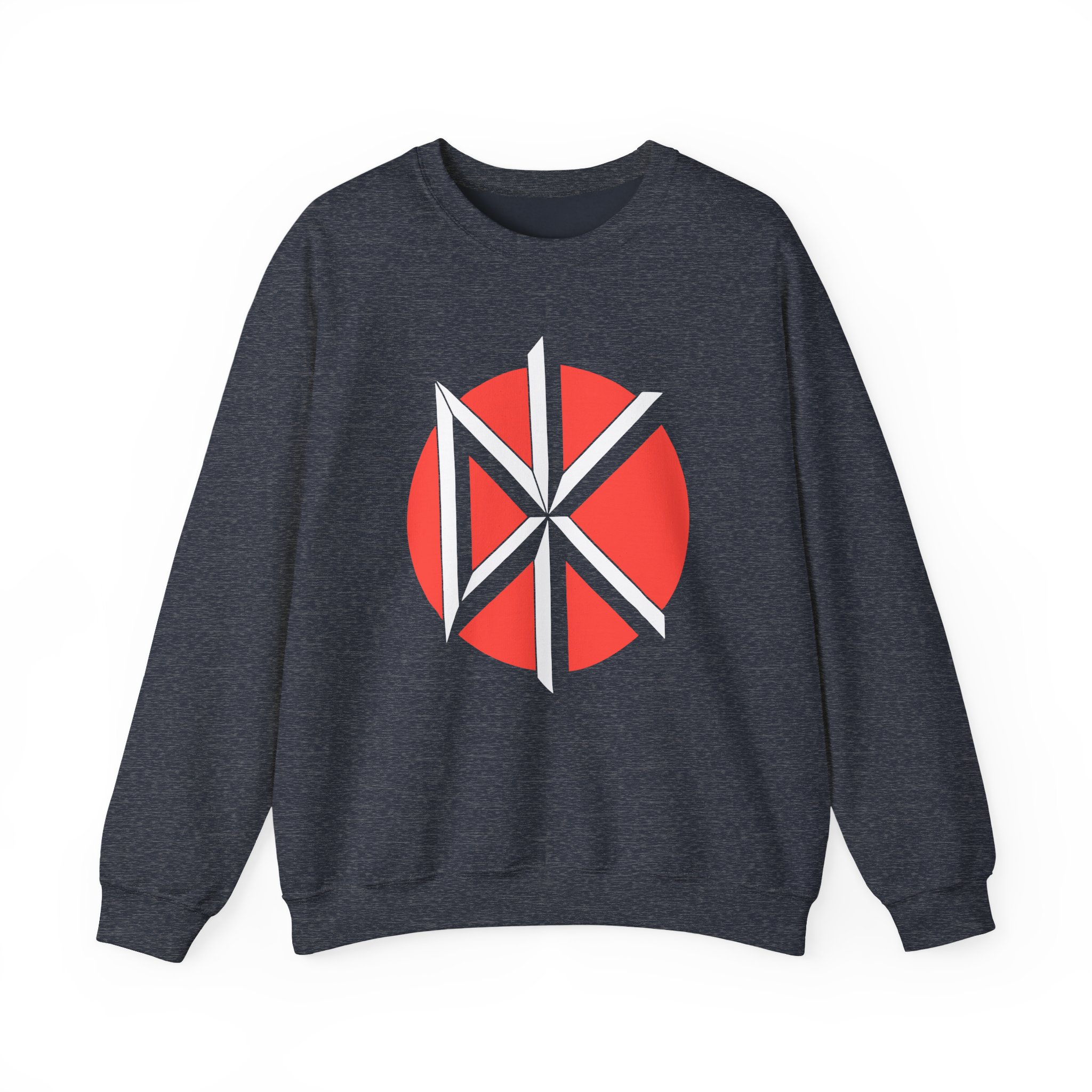 Dead Kennedys Logo Unisex Heavy Blend™ Crewneck Sweatshirt - Image 11