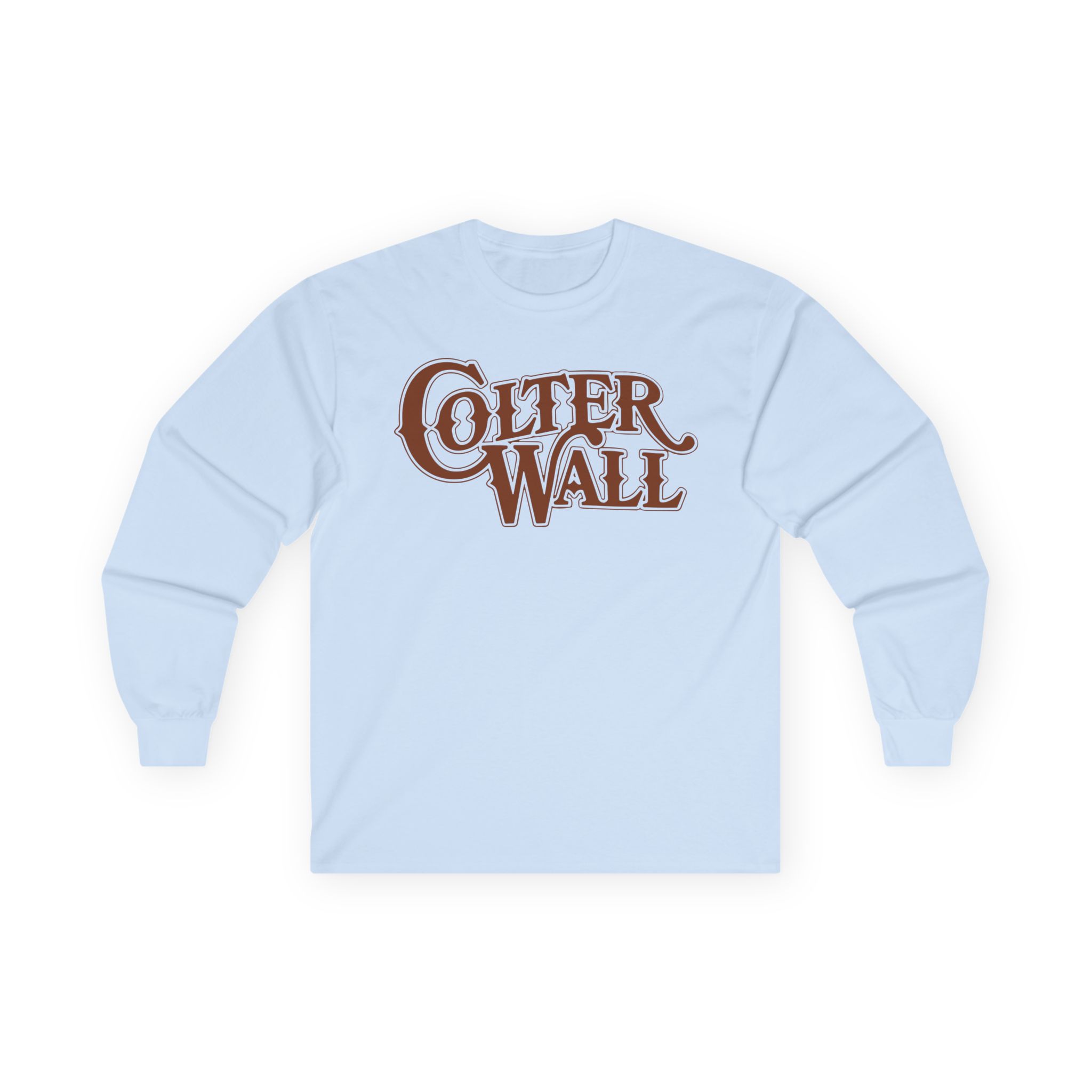Colter Wall Unisex Ultra Cotton Long Sleeve Tee - Image 5