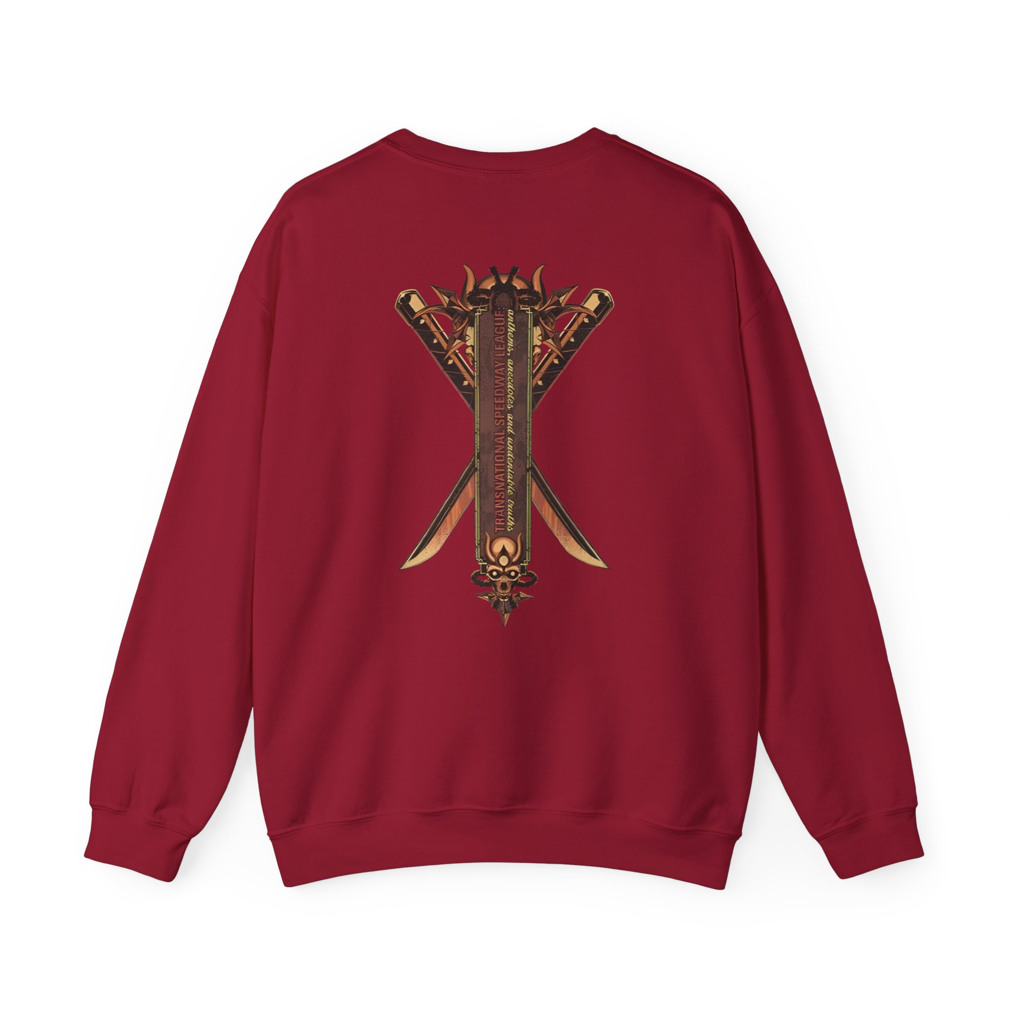 Clutch Shogun Unisex Heavy Blend™ Crewneck Sweatshirt - Image 28