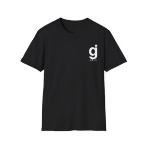 Glassjaw Stars Unisex Softstyle T-Shirt