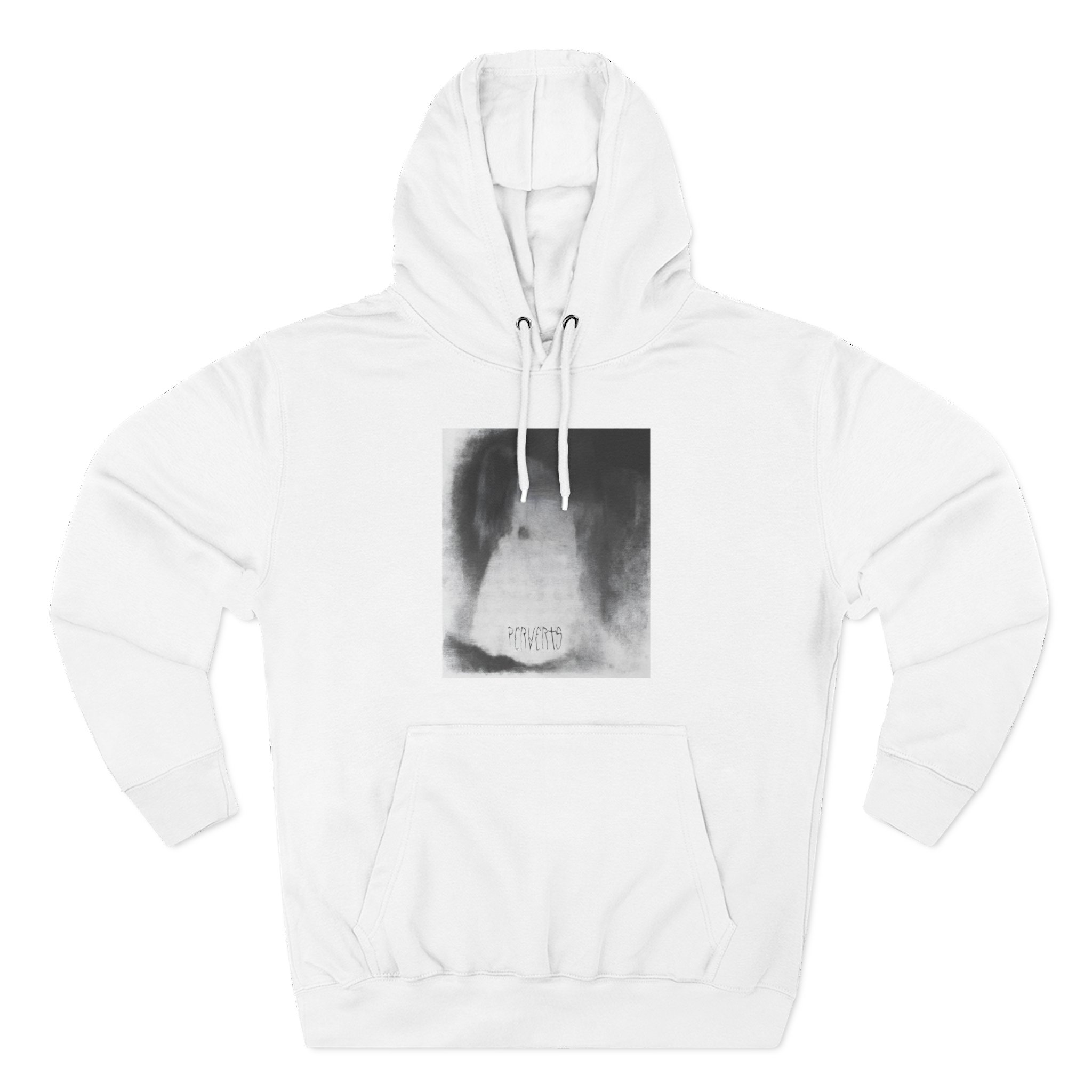 Ethel Cain Perverts Three-Panel Fleece Hoodie