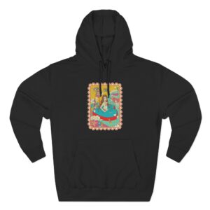 Chappell Roan Three-Panel Fleece Hoodie