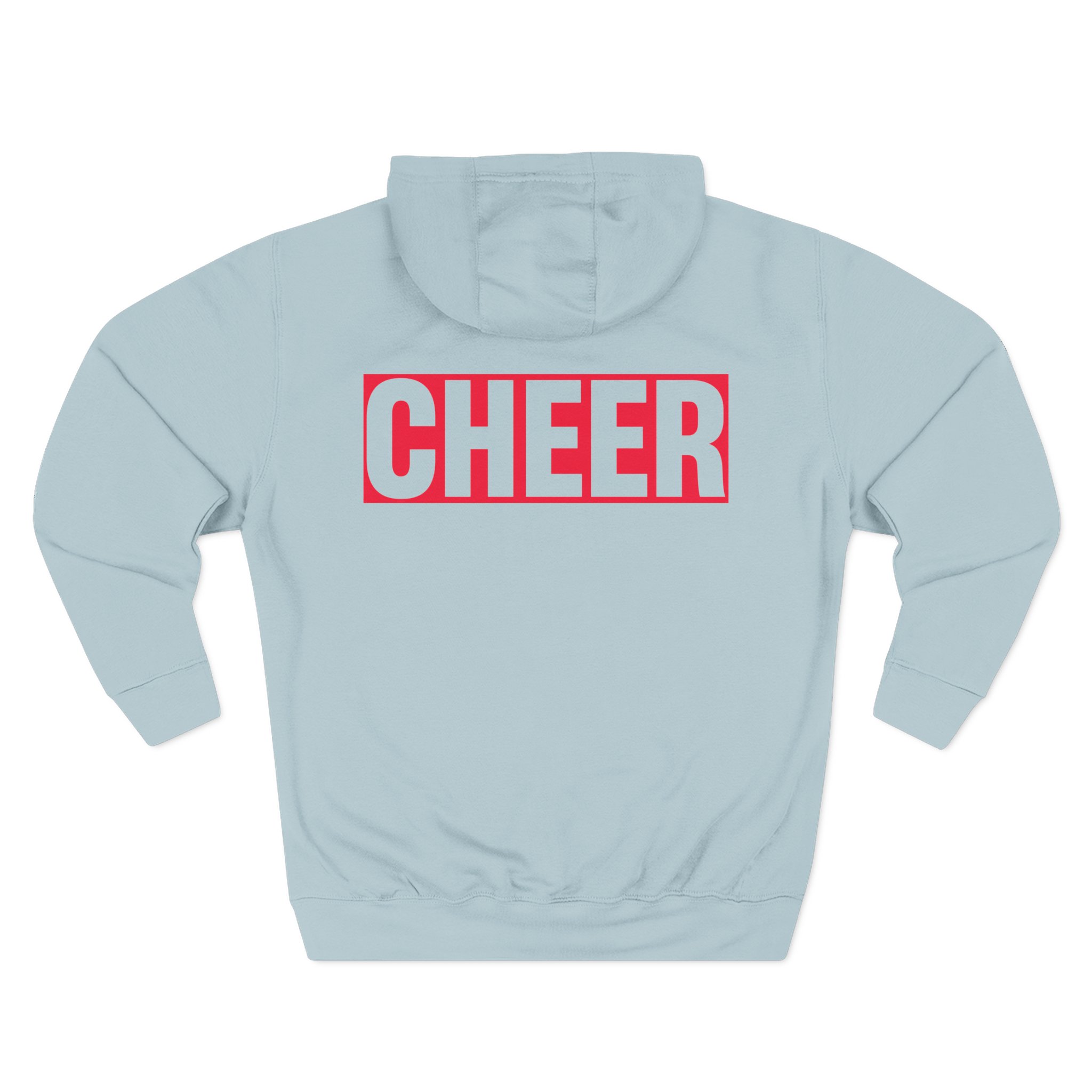 Drug Church Cheer Three-Panel Fleece Hoodie - Image 18