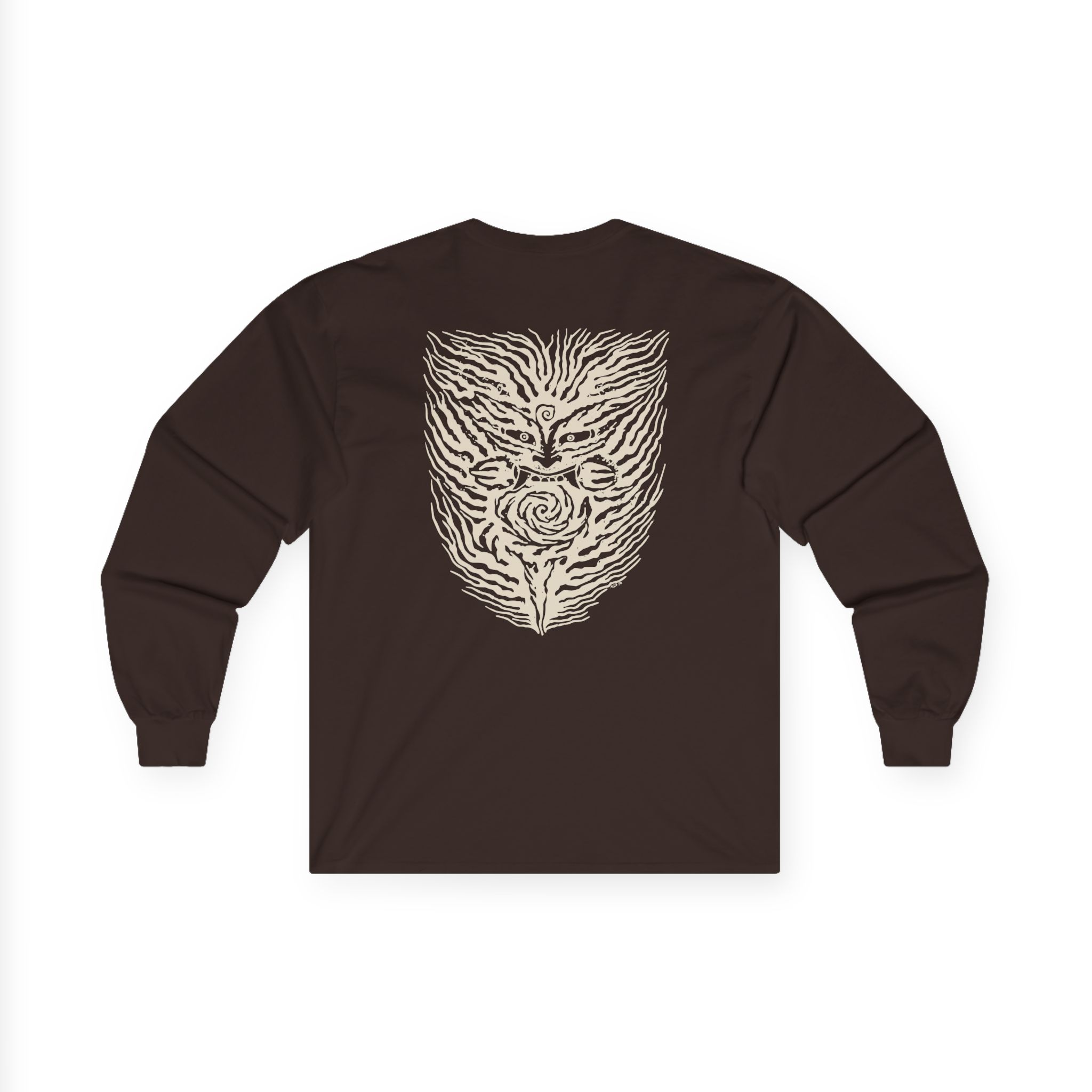 Harms Way Azeta Unisex Ultra Cotton Long Sleeve Tee - Image 4