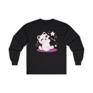 Aphmau Creator Cat Unisex Ultra Cotton Long Sleeve Tee