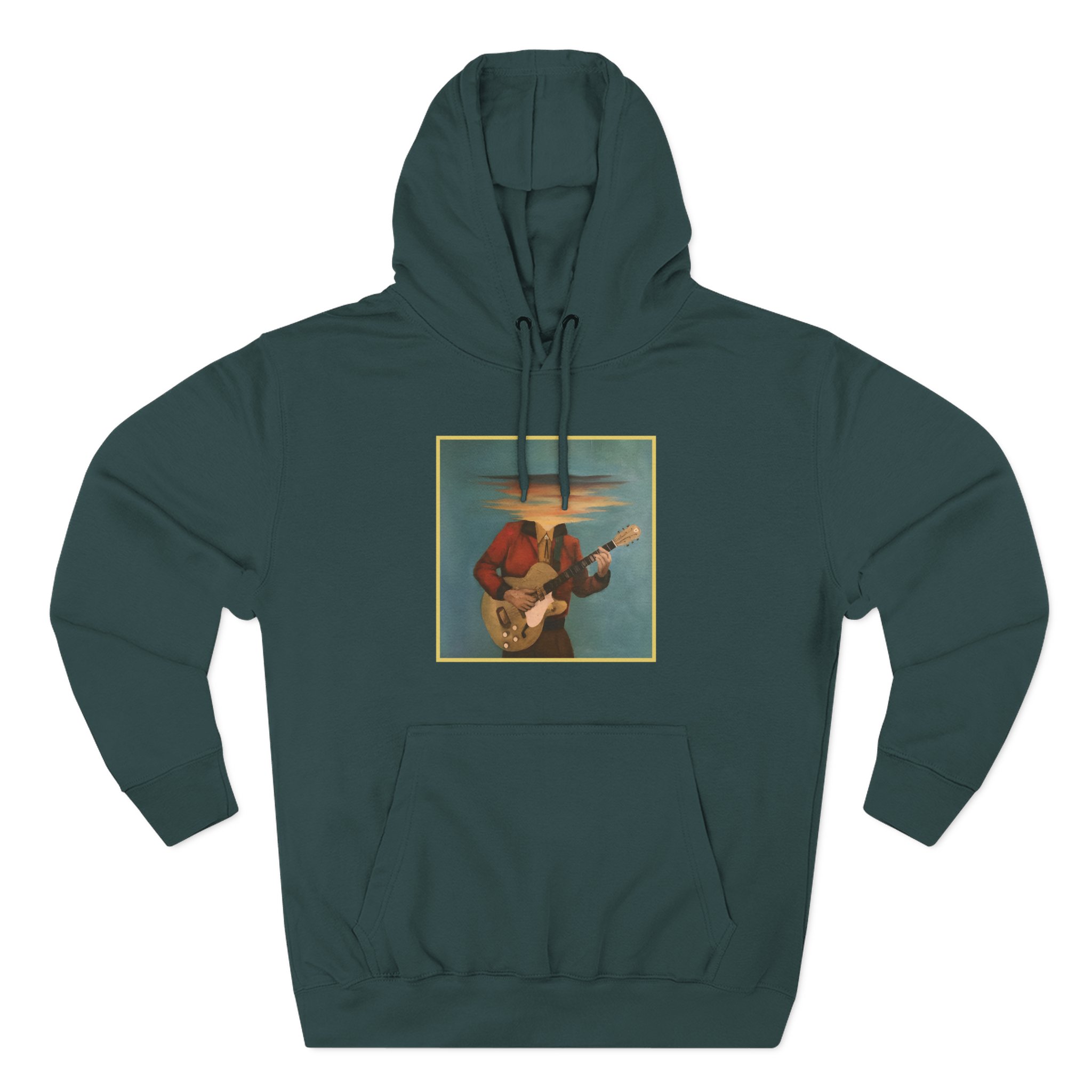 Lord Huron Long Lost Three-Panel Fleece Hoodie - Image 7