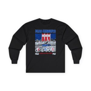Dead Kennedys California Uber Alles Unisex Ultra Cotton Long Sleeve Tee