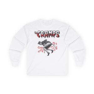 The Cramps Do the Dog Unisex Ultra Cotton Long Sleeve Tee