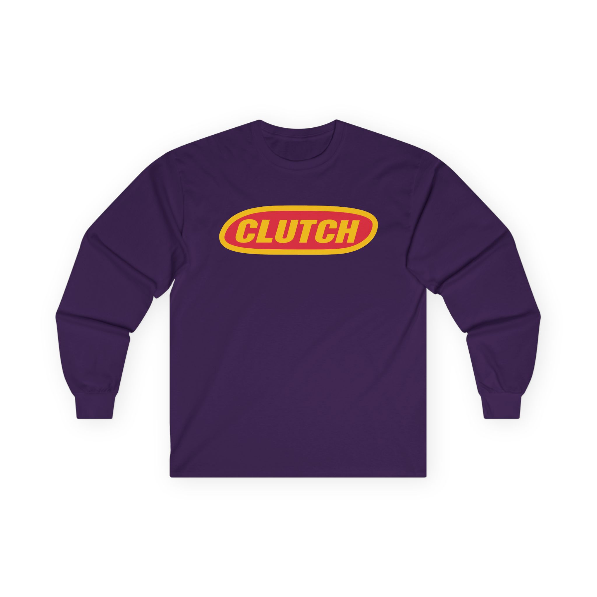 Clutch Unisex Ultra Cotton Long Sleeve Tee - Image 21