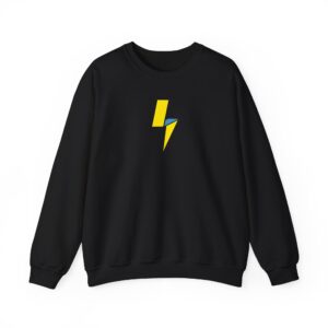 Lachlan Bolt Unisex Heavy Blend™ Crewneck Sweatshirt