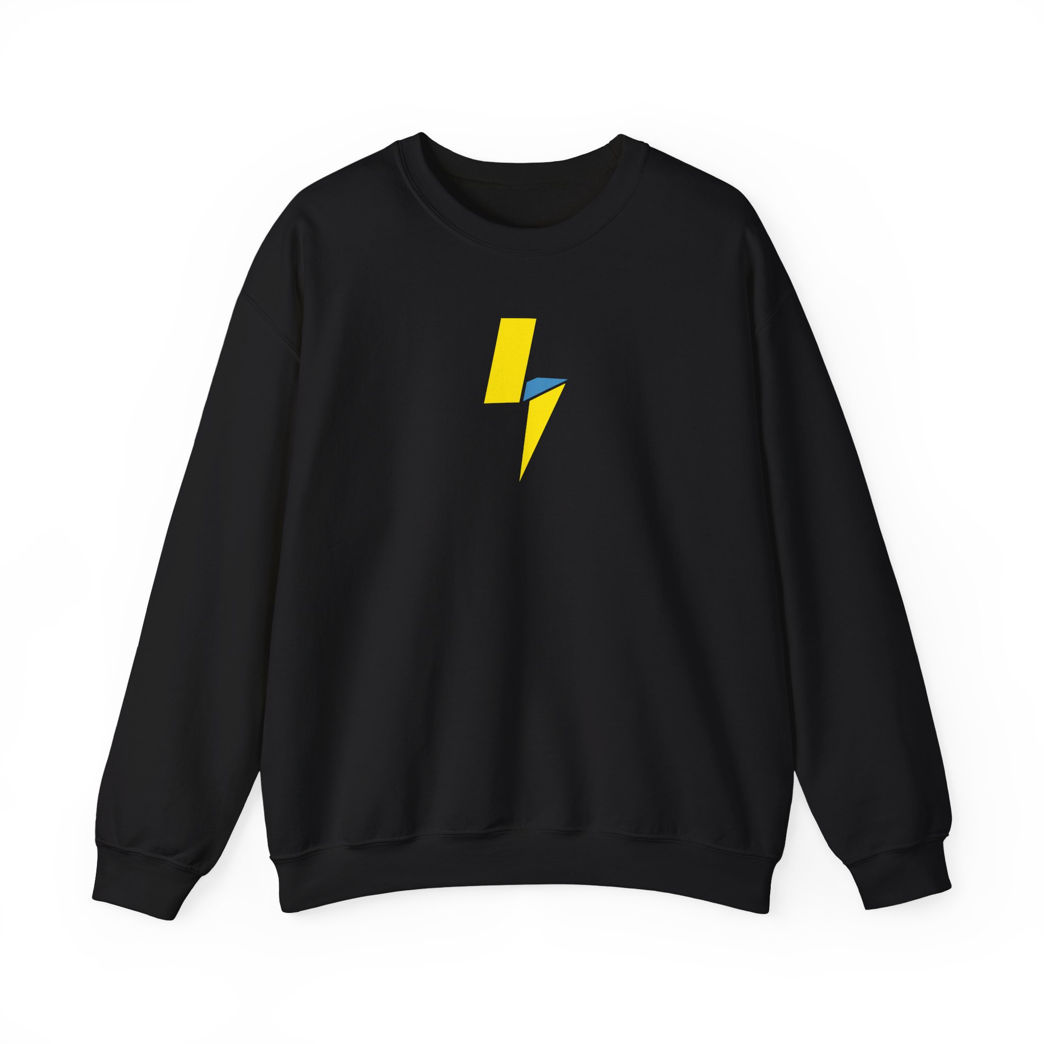 Lachlan Bolt Unisex Heavy Blend™ Crewneck Sweatshirt