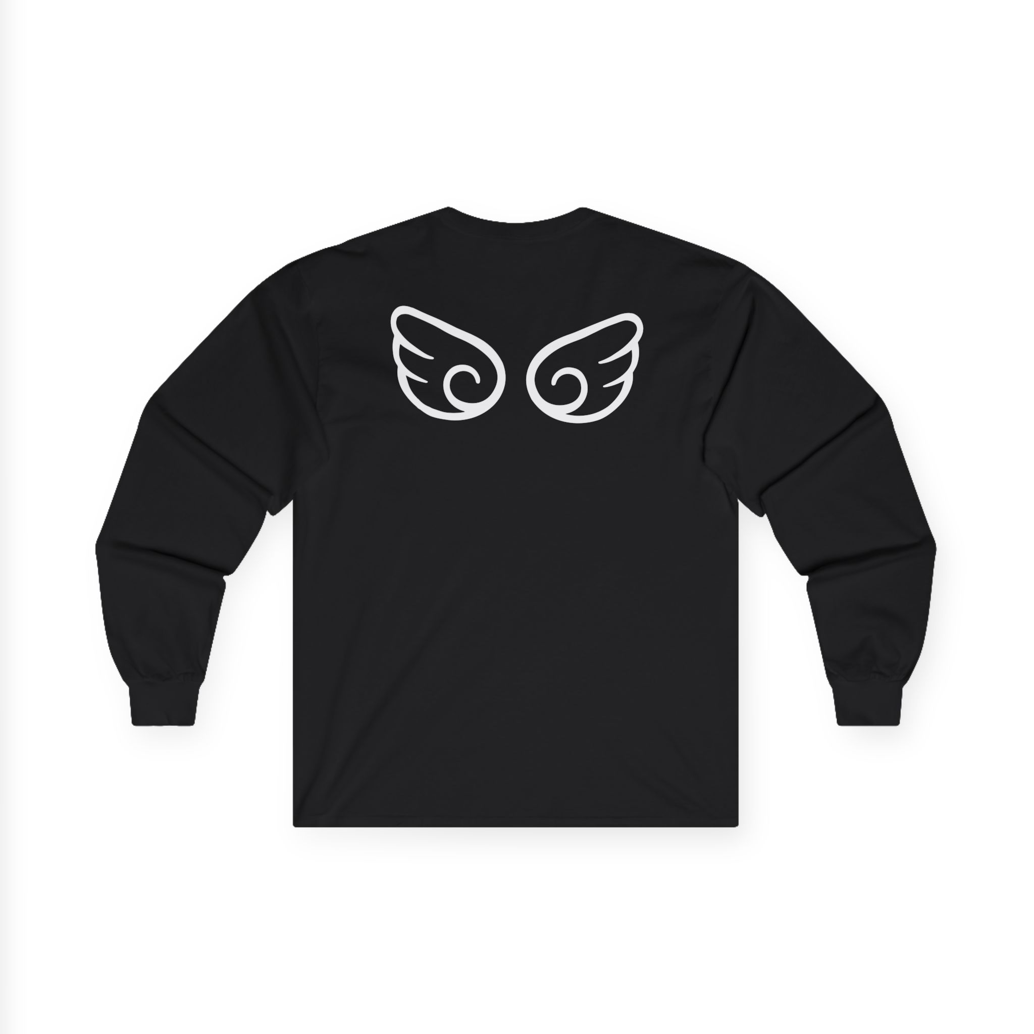 Aphmau Heart Unisex Ultra Cotton Long Sleeve Tee - Image 2
