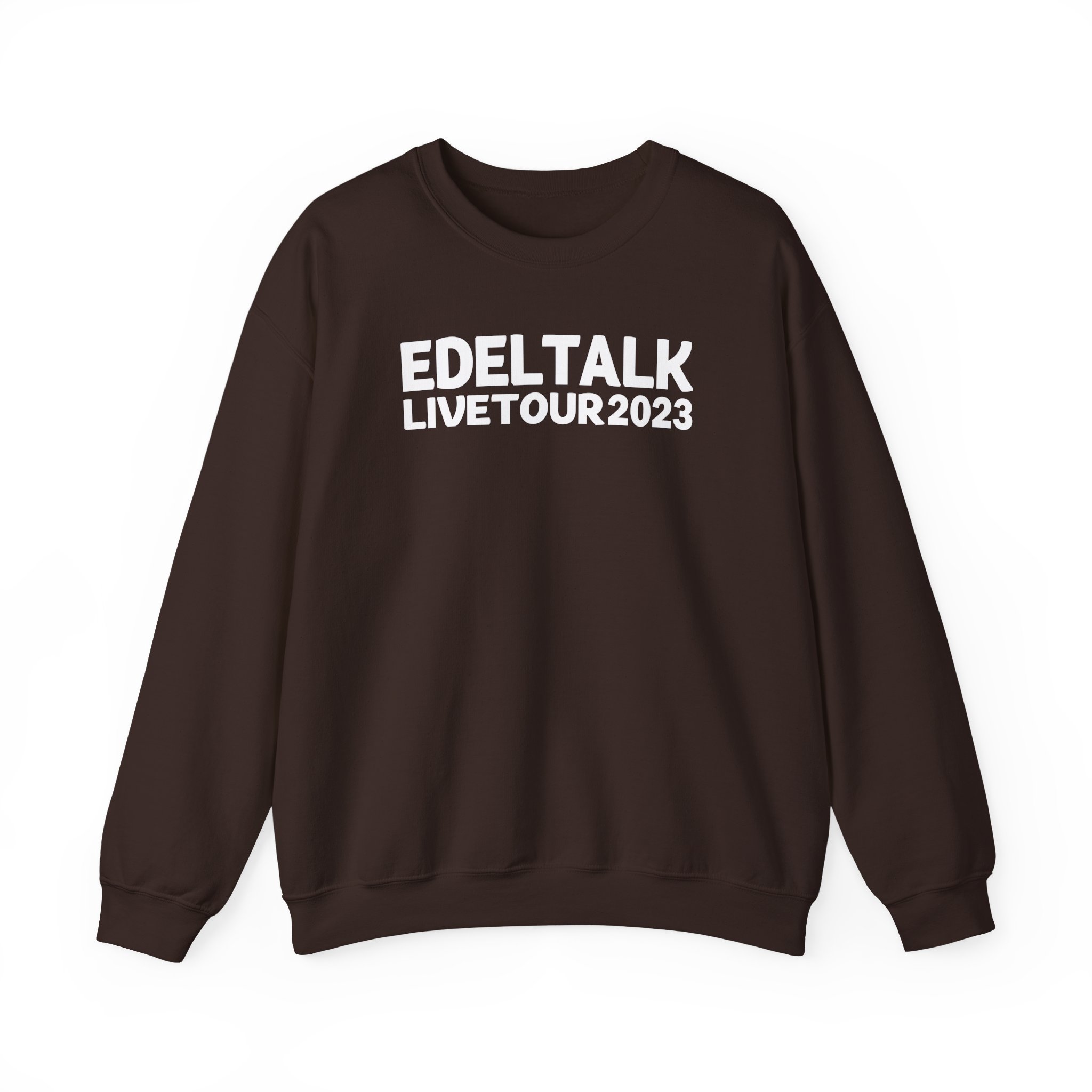 Edeltalk Podcast Livetour 2023 Unisex Heavy Blend™ Crewneck Sweatshirt - Image 5