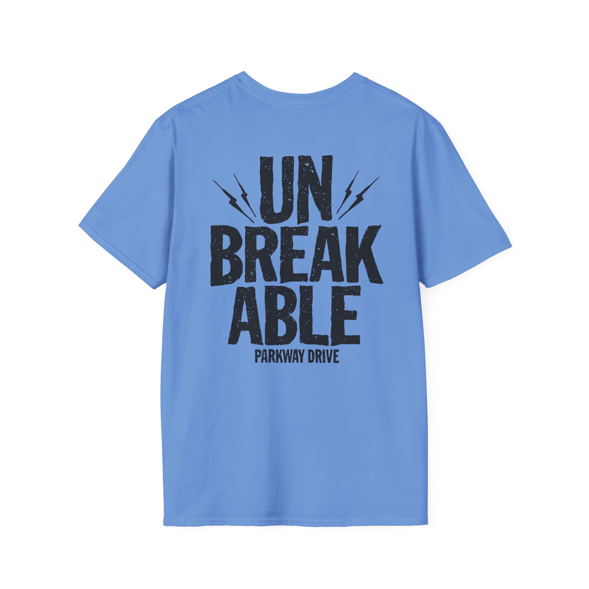 Parkway Drive Unbreakable Unisex Softstyle T-Shirt - Image 22