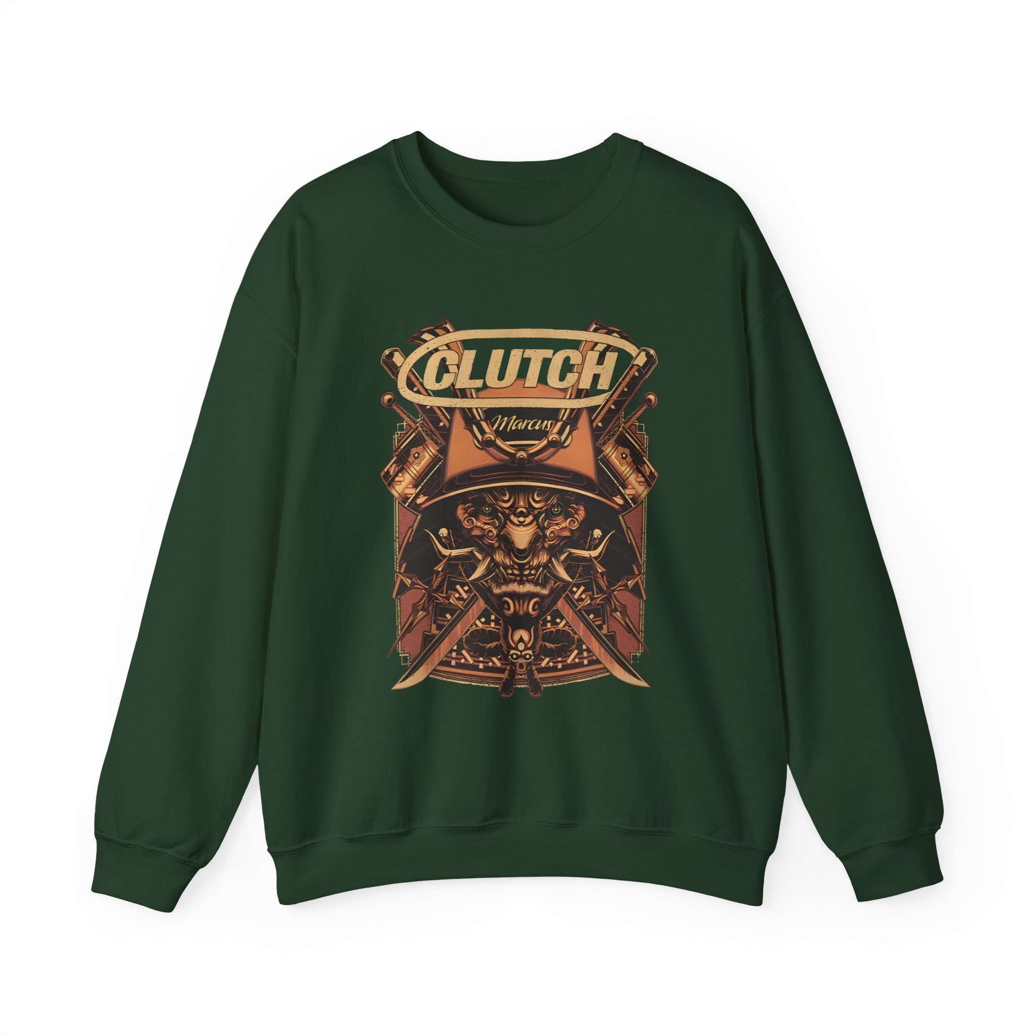 Clutch Shogun Unisex Heavy Blend™ Crewneck Sweatshirt - Image 9