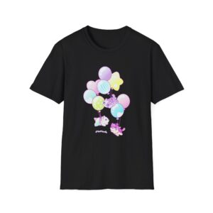 Aphmau Carnival Unisex Softstyle T-Shirt