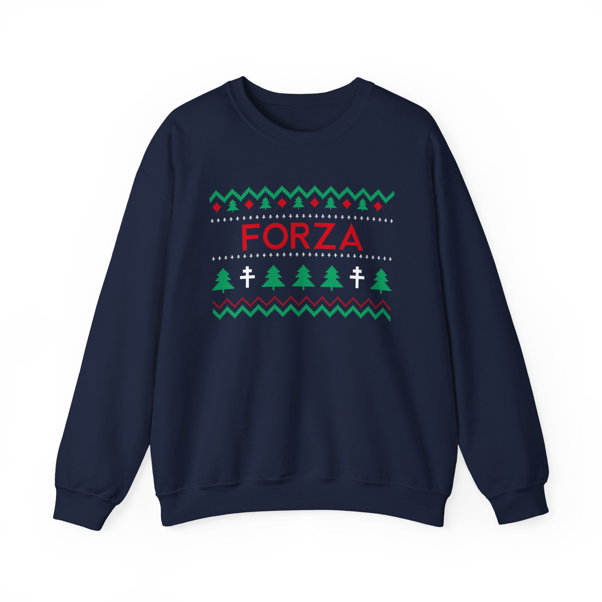 Forza Unisex Heavy Blend™ Crewneck Sweatshirt - Image 13