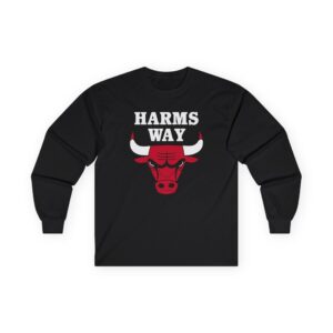 Harms Way Unisex Ultra Cotton Long Sleeve Tee