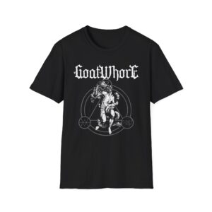 Goatwhore serpent Soul Unisex Softstyle T-Shirt