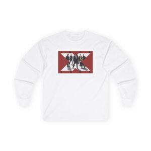 Inxs X Factor Unisex Ultra Cotton Long Sleeve Tee