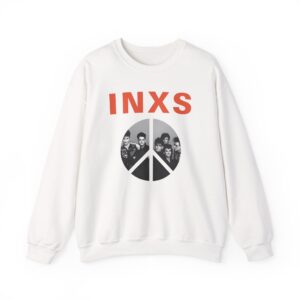 Inxs Come on Unisex Heavy Blend™ Crewneck Sweatshirt