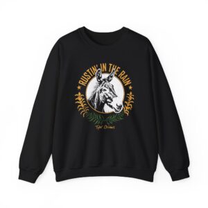 Tyler Childers Rustin Mule Unisex Heavy Blend™ Crewneck Sweatshirt
