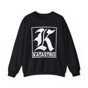 Katastro K Logo Unisex Heavy Blend™ Crewneck Sweatshirt
