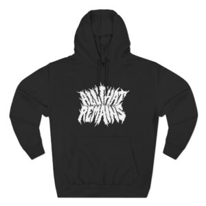 All That Remains Metal Three-Panel Fleece Hoodie