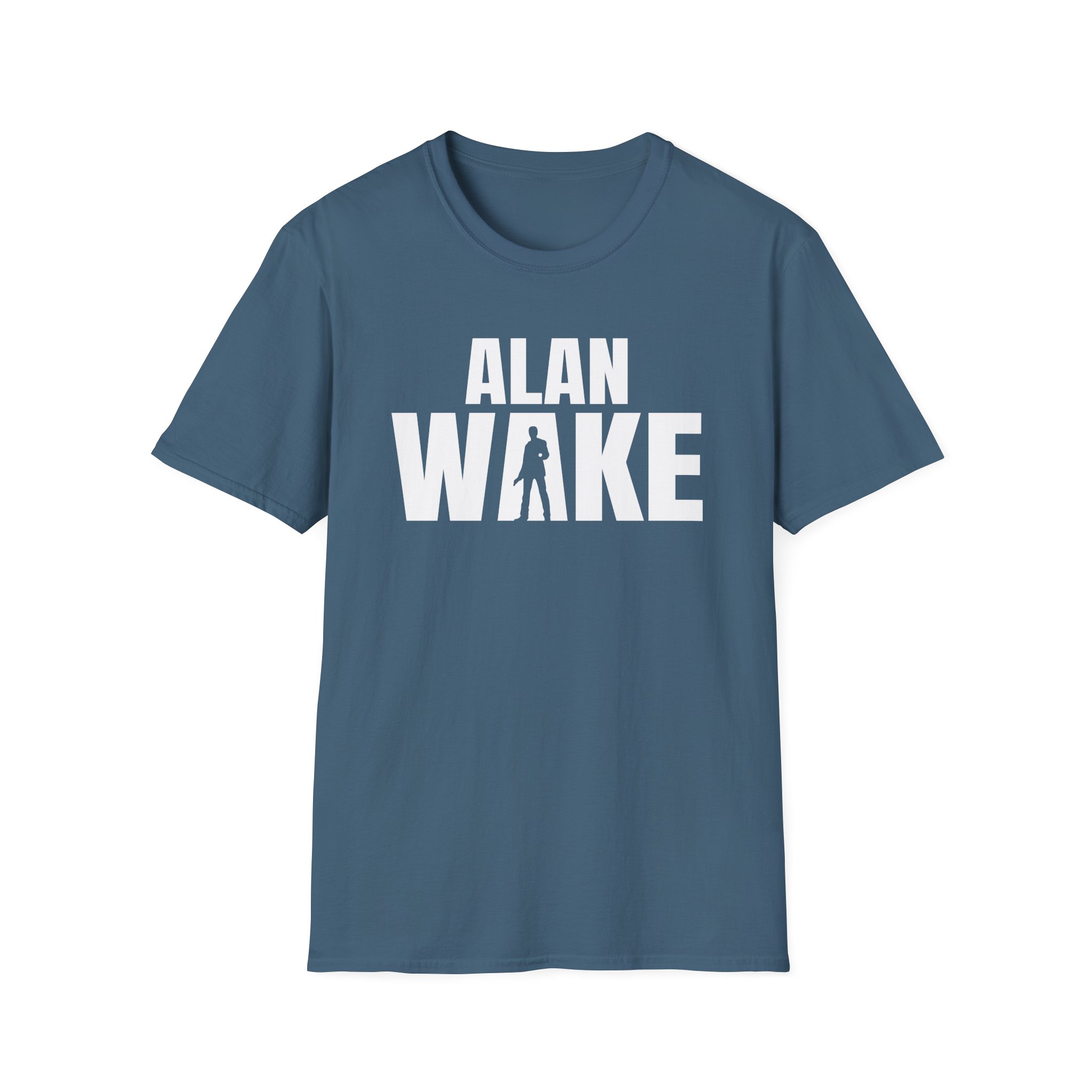 Alan Wake Unisex Softstyle T-Shirt - Image 11