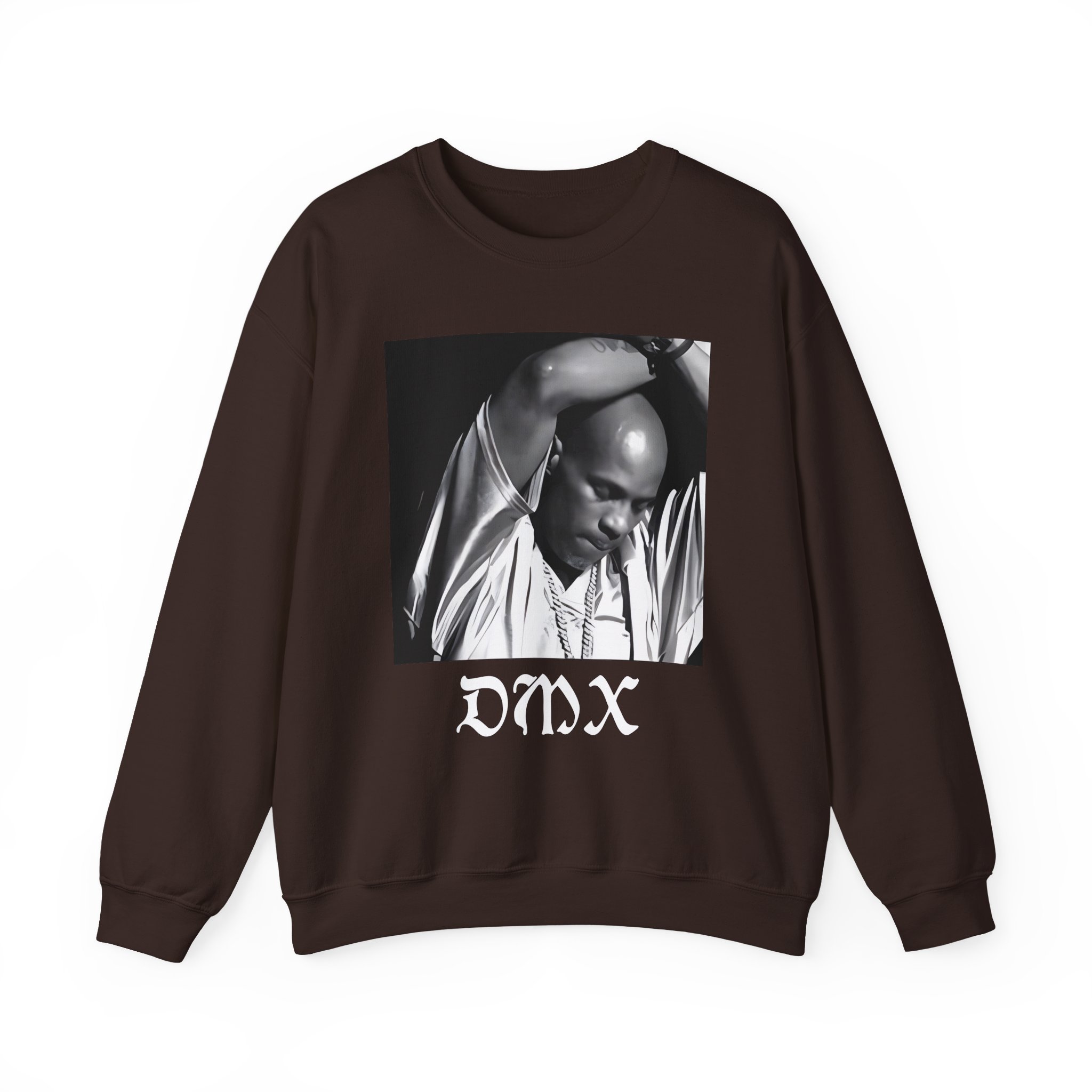 Dmx Exodus Unisex Heavy Blend™ Crewneck Sweatshirt - Image 5