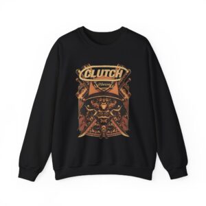 Clutch Shogun Unisex Heavy Blend™ Crewneck Sweatshirt