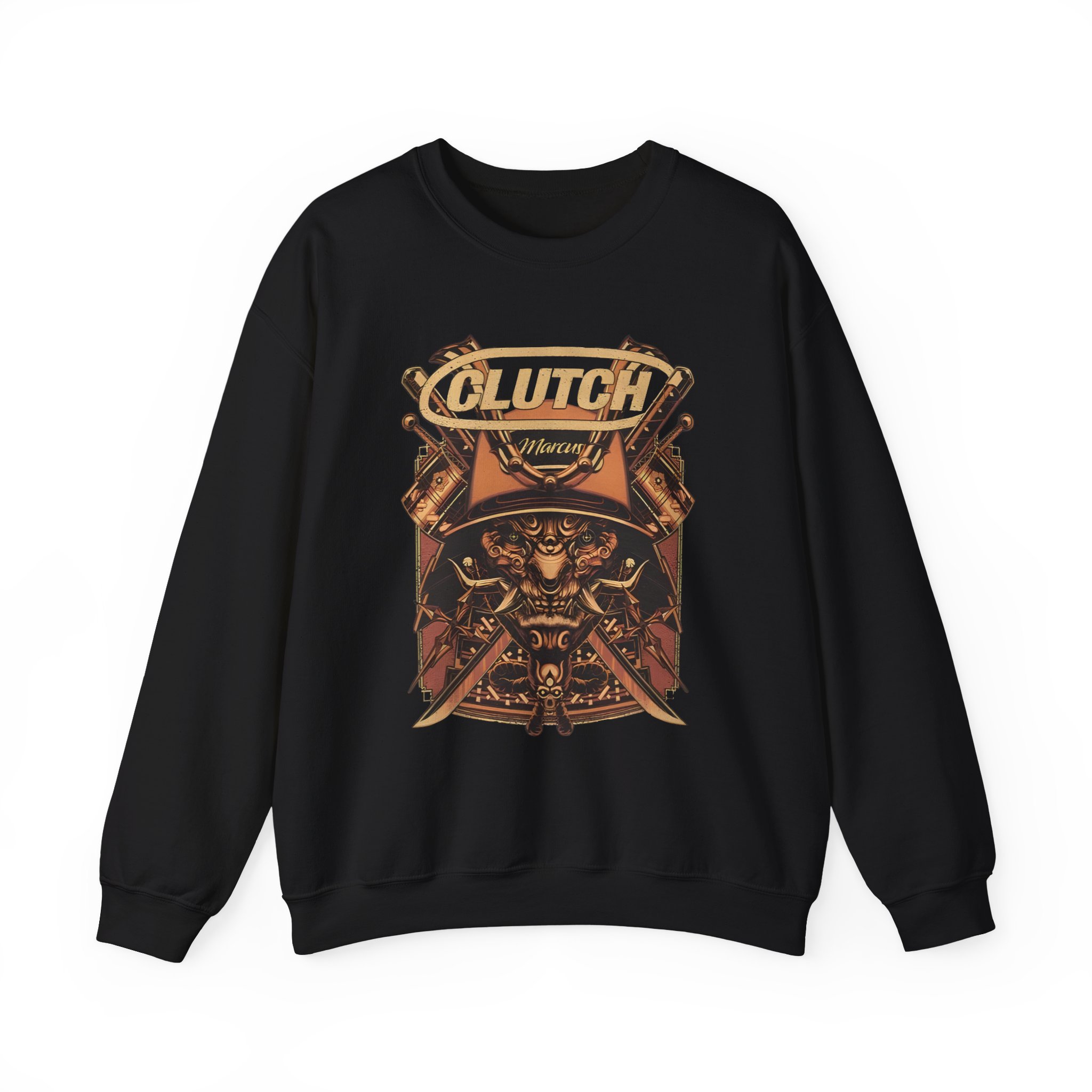 Clutch Shogun Unisex Heavy Blend™ Crewneck Sweatshirt