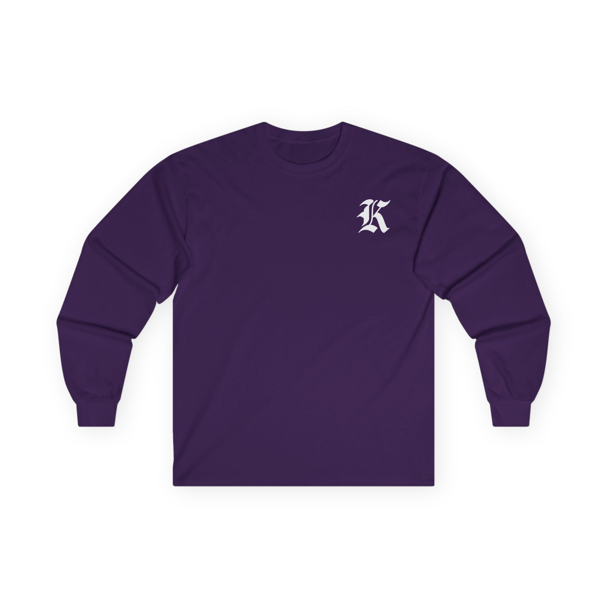 Katastro K Unisex Ultra Cotton Long Sleeve Tee - Image 15