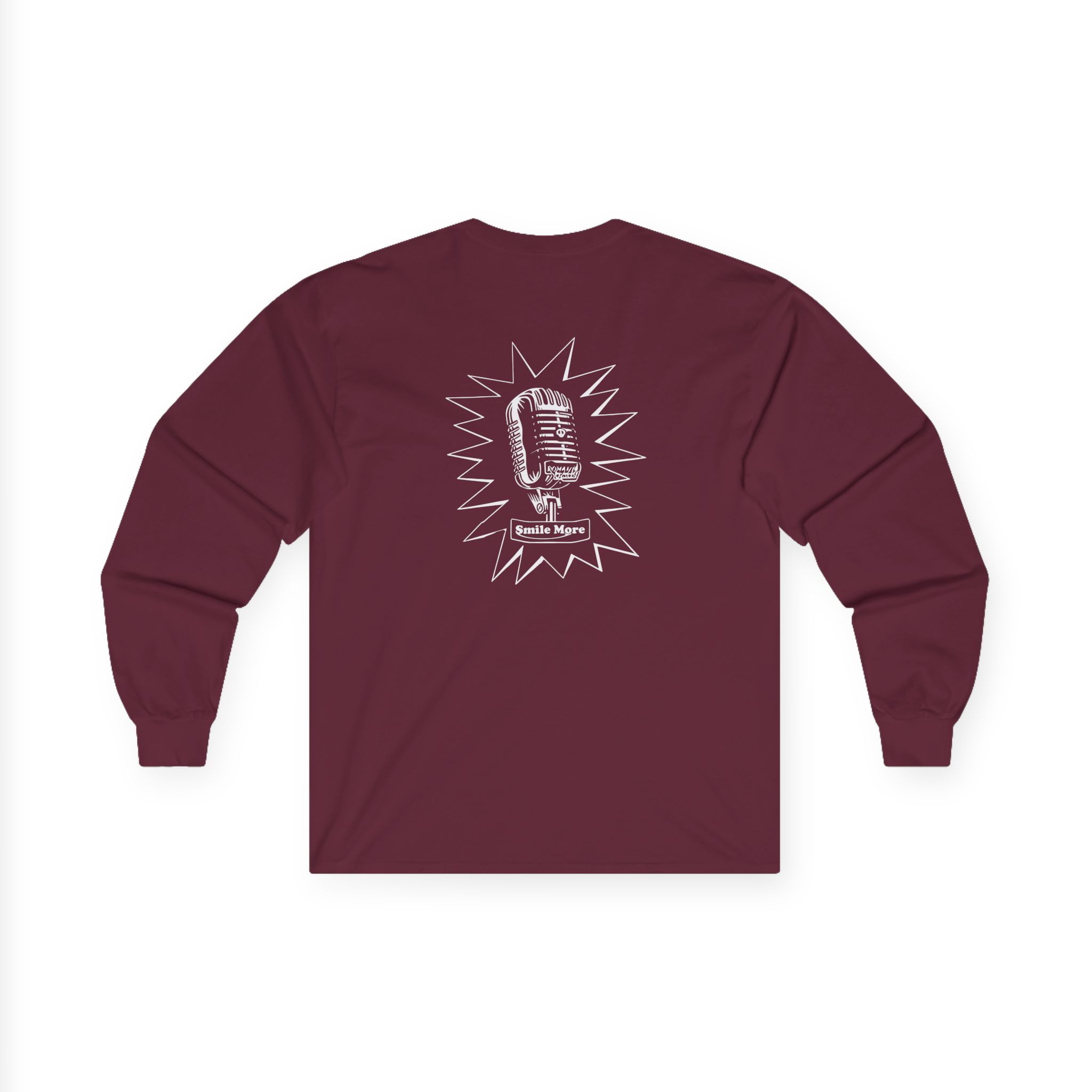 Roman Atwood Podcast Unisex Ultra Cotton Long Sleeve Tee - Image 4