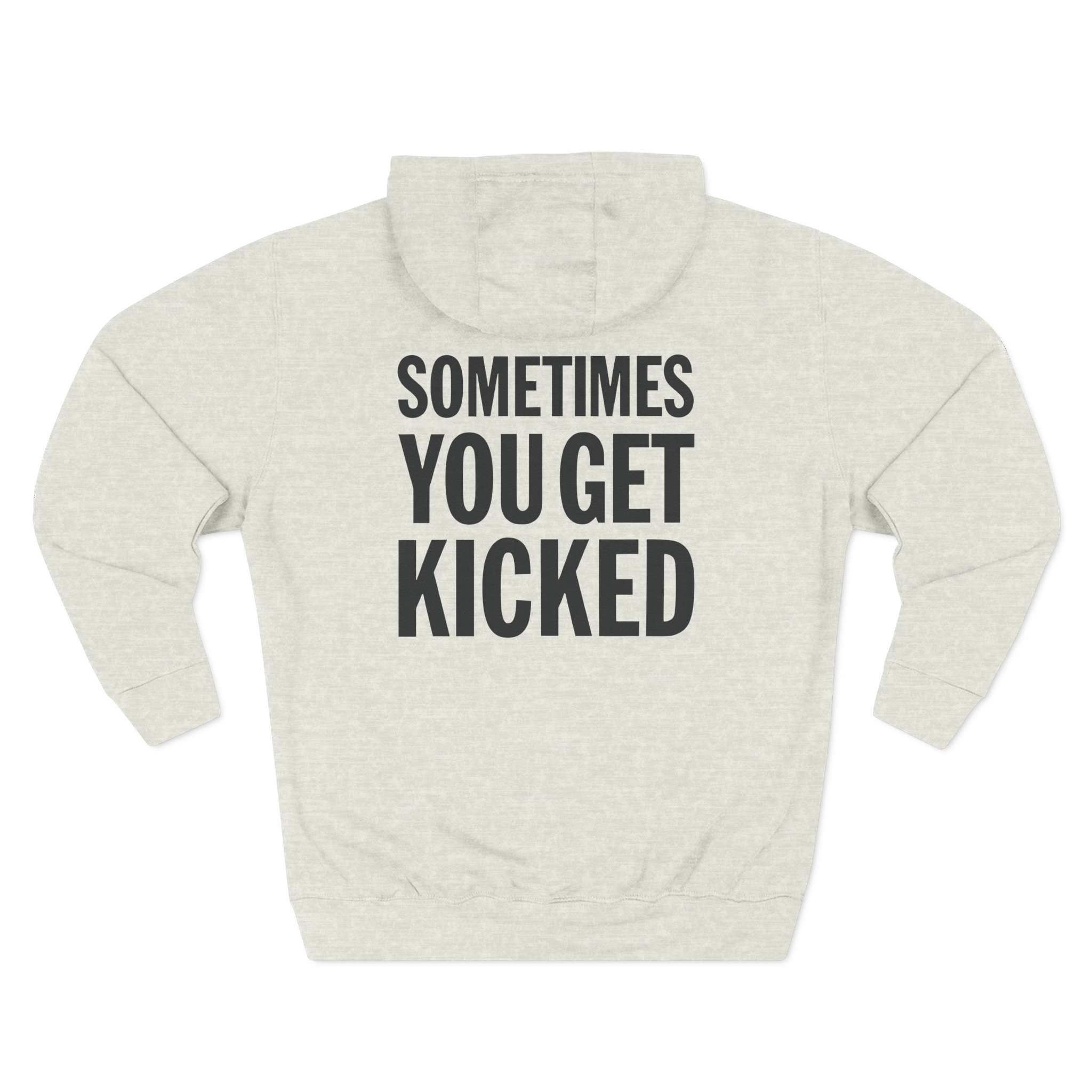Inxs Sometimes You Kick Three-Panel Fleece Hoodie - Image 8