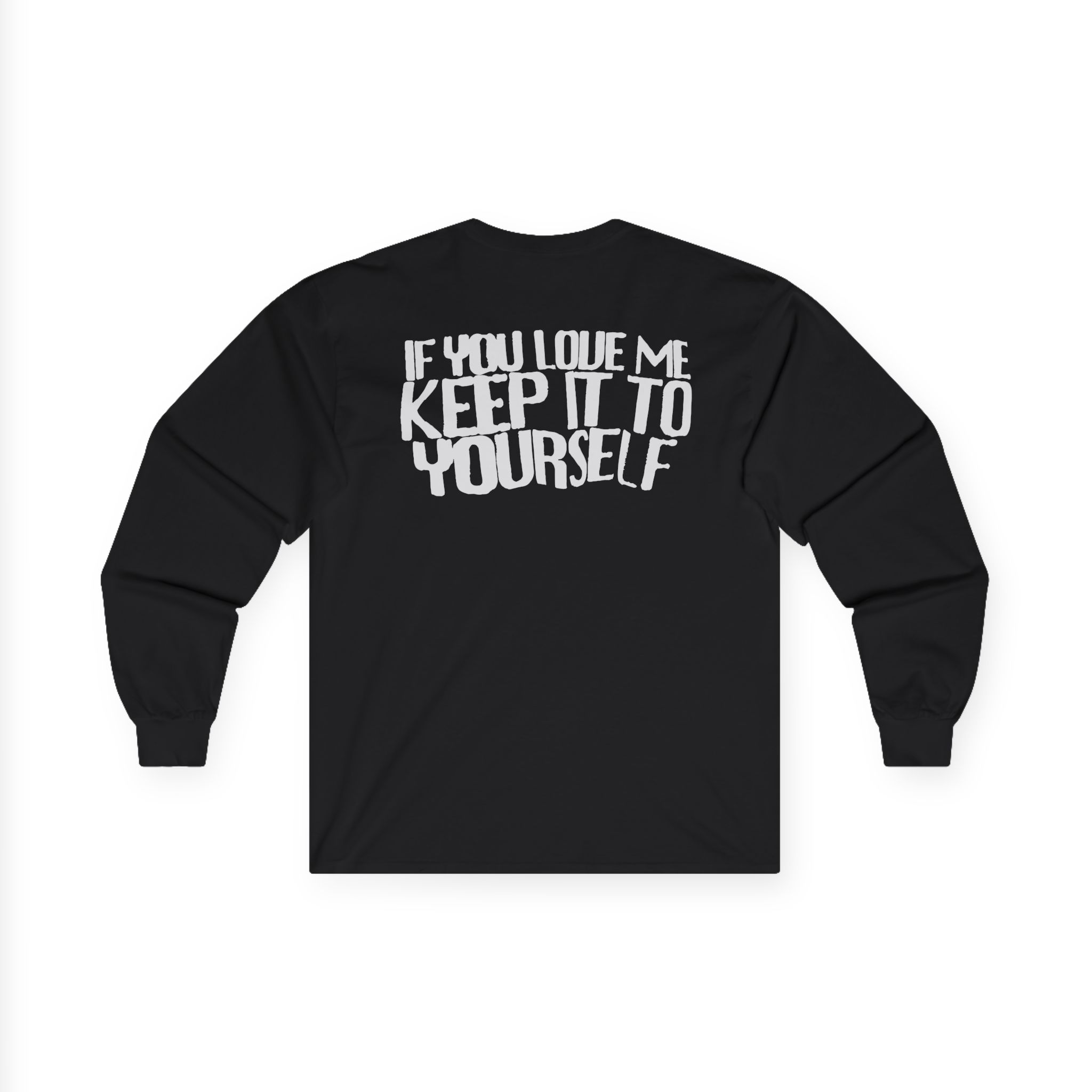 Ethel Cain Hate Unisex Ultra Cotton Long Sleeve Tee - Image 2